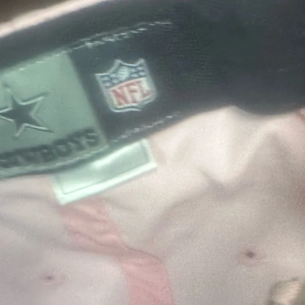 Dallas Cowboys Pink BallCap